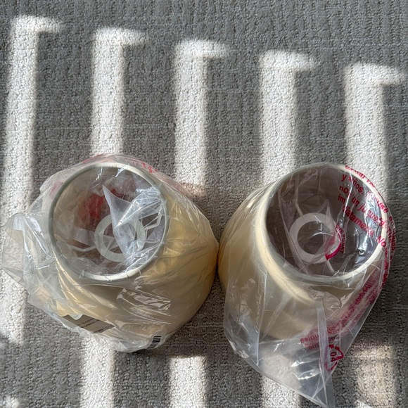 Replacement lamp shades - Picture 2 of 6